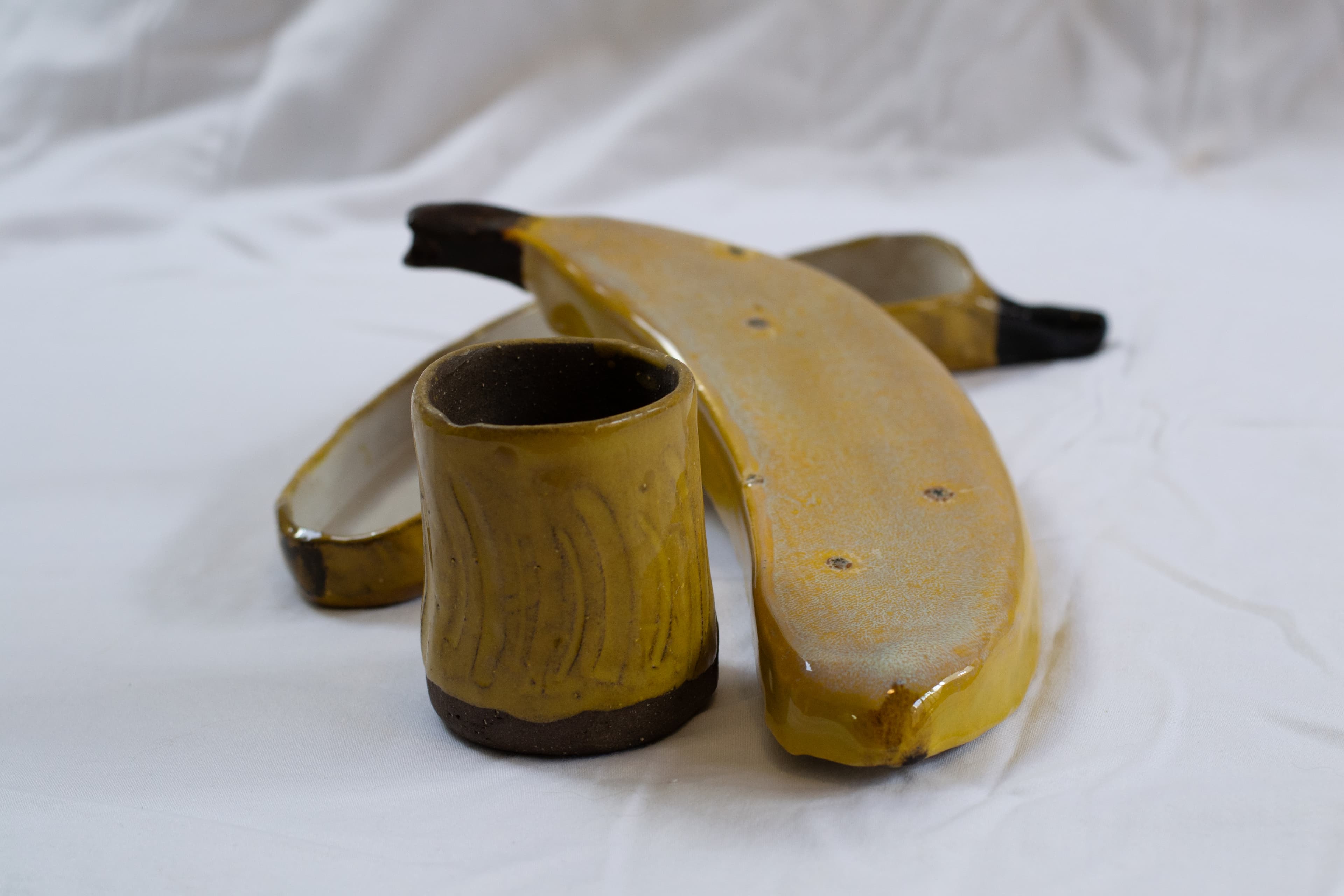 Conjunto Banana Tropical view 4